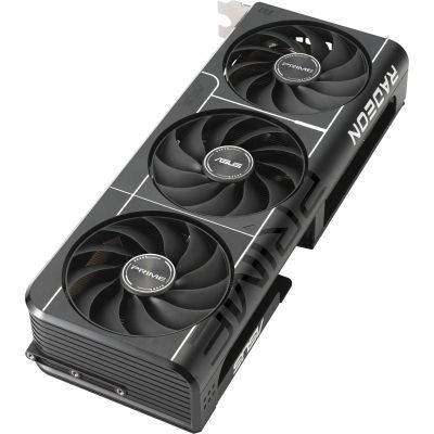 Видеокарта ASUS Radeon RX 9060 XT 16Gb PRIME OC (PRIME-RX9060XT-O16G)