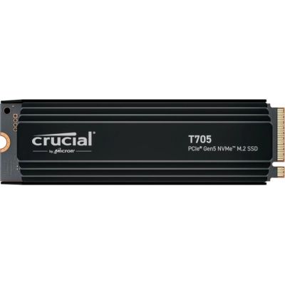 Накопичувач SSD M.2 2280 1TB T705 with Heatsink Micron (CT1000T705SSD5)