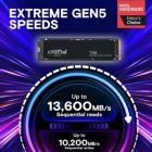Накопичувач SSD M.2 2280 4TB T705 Micron (CT4000T705SSD3)