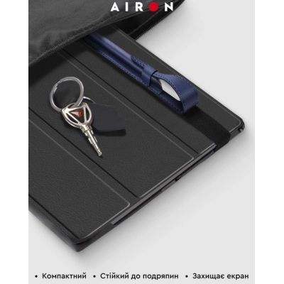 Чохол до планшета AirOn Premium Lenovo tab M10 3rd 10.1 TB (325FU/328FU) + film Black (4822352781145)