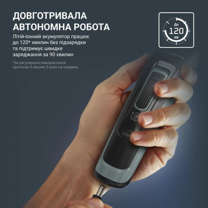 Машинка для стрижки Rowenta (TN5224E0)