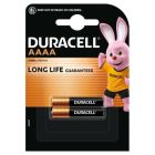 Батарейка AAAA спеціальна лужна LR8D425 1,5V, 2 шт. в упаковці Duracell (5007466)