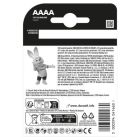 Батарейка AAAA спеціальна лужна LR8D425 1,5V, 2 шт. в упаковці Duracell (5007466)