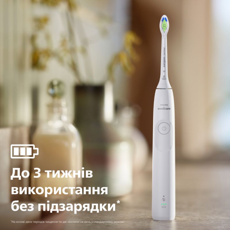 Електрична зубна щітка Philips (HX7108/01)