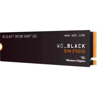 Накопитель SSD M.2 2280 500GB SN7100 WD (WDS500G4X0E)
