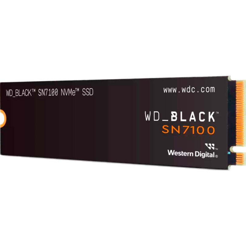 Накопитель SSD M.2 2280 2TB SN7100 WD (WDS200T4X0E)