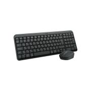Комплект Logitech MK250 Bluetooth UA Graphite (920-013823)