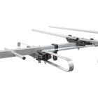 Антена Romsat 170-230 МГц, 470-862 МГц, 4-7 dBi (VHF), 10-16 dBi (UHF) (AV-27UV)