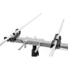 Антена Romsat 170-230 МГц, 470-862 МГц, 4-7 dBi (VHF), 10-16 dBi (UHF) (AV-27UV)
