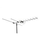 Антена Romsat 170-230 МГц, 470-862 МГц, 4-7 dBi (VHF), 10-16 dBi (UHF) (AV-27UV)