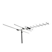 Антена Romsat 170-230 МГц, 470-862 МГц, 4-7 dBi (VHF), 10-16 dBi (UHF) (AV-27UV)
