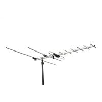 Антенна Romsat 170-230 МГц, 470-862 МГц, 4-7 dBi (VHF), 10-16 dBi (UHF) (AV-27UV)