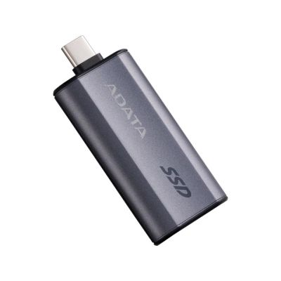 Накопитель SSD USB Type-C 1TB SC750 ADATA (SC750-1000G-CCBK)