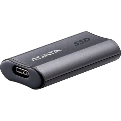 Накопитель SSD USB Type-C 1TB SC750 ADATA (SC750-1000G-CCBK)