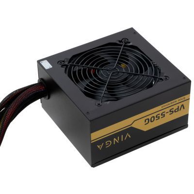 Блок живлення Vinga 550W (VPS-550G)