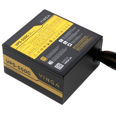 Блок живлення Vinga 550W (VPS-550G)