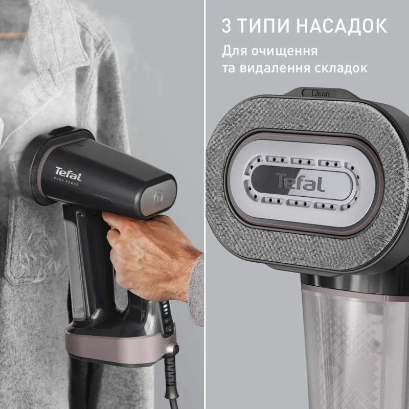 Отпариватель для одежды Tefal (DT8765E0)