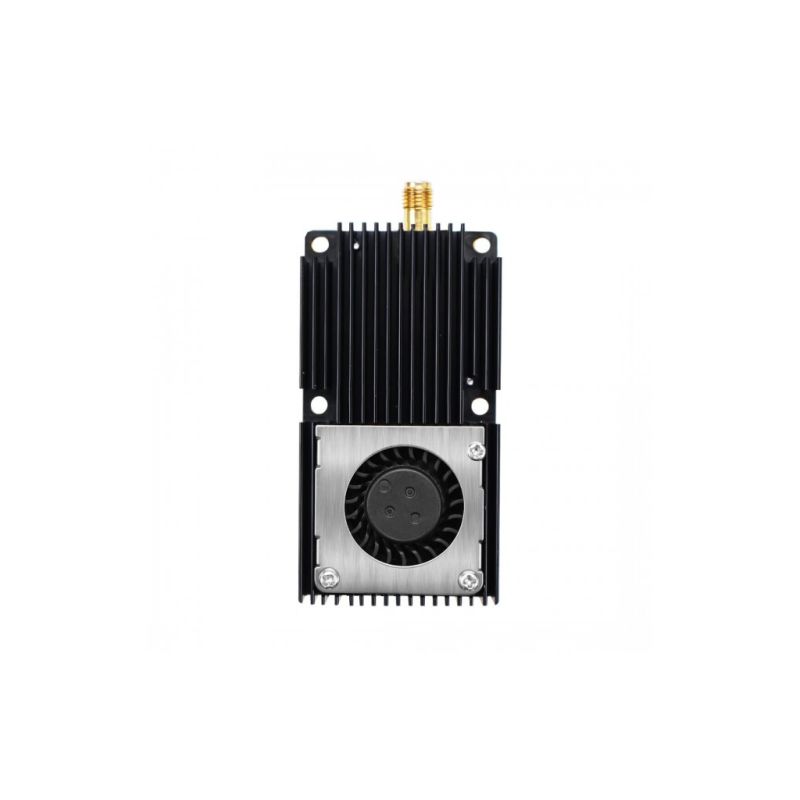 Видеопередатчик (VTX) AKK Alpha 5W 5.8GHz 80CH (58G5VTX)