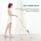 Электрошвабра Deerma Spray Mop White (TB500)