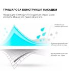 Электрошвабра Deerma Spray Mop White (TB500)