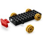 Конструктор LEGO Disney и Pixar Празднование из Истории игрушек: поезд и авто для гонок (43264)