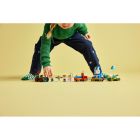 Конструктор LEGO Disney и Pixar Празднование из Истории игрушек: поезд и авто для гонок (43264)