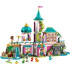 Конструктор LEGO Disney Замок принцеси та королівські улюбленці (43267)