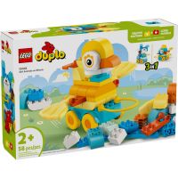 Конструктор LEGO DUPLO Животные на колесах 3 в 1 (10448-)