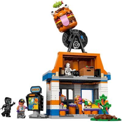 Конструктор LEGO Fortnite Durrr Burger ресторан (77076)