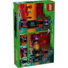Конструктор LEGO Minecraft Башня Эндермена (21279)