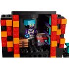 Конструктор LEGO Minecraft Башня Эндермена (21279)