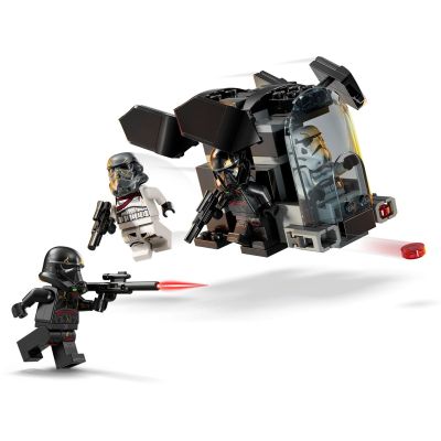 Конструктор LEGO Star Wars Бойовий набір «Боєць смерті та Нічний піхотинець» (75412-)