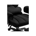 Офисное кресло GT Racer (B-2511 Fabric Black)