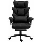 Офисное кресло GT Racer (B-2511 Fabric Black)