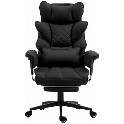 Офисное кресло GT Racer (B-2511 Fabric Black)