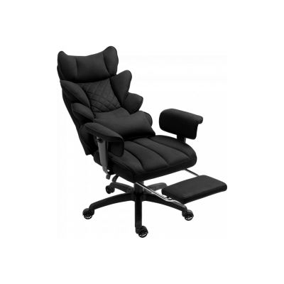 Офисное кресло GT Racer (B-2511 Fabric Black)