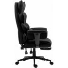Офисное кресло GT Racer (B-2511 Fabric Black)