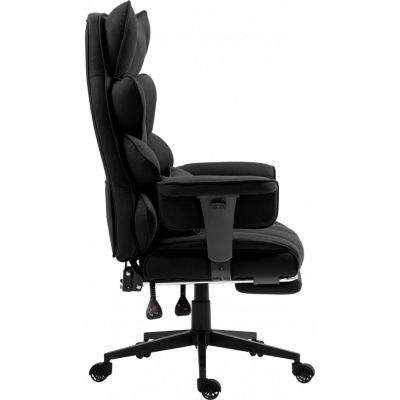 Офисное кресло GT Racer (B-2511 Fabric Black)