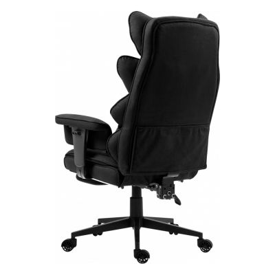 Офисное кресло GT Racer (B-2511 Fabric Black)