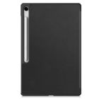 Чехол для планшета BeCover Smart Case Samsung Galaxy Tab S10 FE Plus (SM-X620/SM-X626) 13.1" Black (713381)