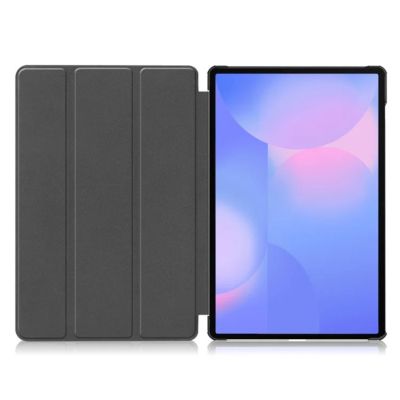 Чехол для планшета BeCover Smart Case Samsung Galaxy Tab S10 FE Plus (SM-X620/SM-X626) 13.1" Black (713381)