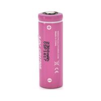 Батарейка (size A), 3.0V 2300mah, Lithium, OEM PkCell (CR17505)