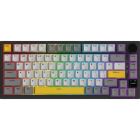 Клавиатура Ajazz AK820 Pro Flying Fish Switch Black RGB USB/Wireless/Bluetooth UA Black (AK820PRO-FF-BGY)