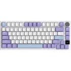 Клавиатура Ajazz AK820 Pro Flying Fish Switch Purple RGB USB/Wireless/Bluetooth UA Purple (AK820PRO-FF-PWB)