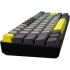 Клавіатура GamePro (MK130G Pro) Outemu Red Switch Hot-Swap 60 RGB USB/Wireless/Bluetooth Black (MK130G Pro)
