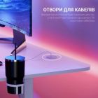 Комп\'ютерний стіл GamePro (GDC216W) White (GDC216W)