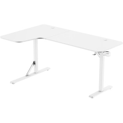 Комп\'ютерний стіл GamePro (GDC216W) White (GDC216W)