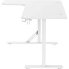 Комп\'ютерний стіл GamePro (GDC216W) White (GDC216W)