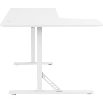 Комп\'ютерний стіл GamePro (GDC216W) White (GDC216W)