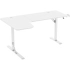 Комп\'ютерний стіл GamePro (GDC216W) White (GDC216W)